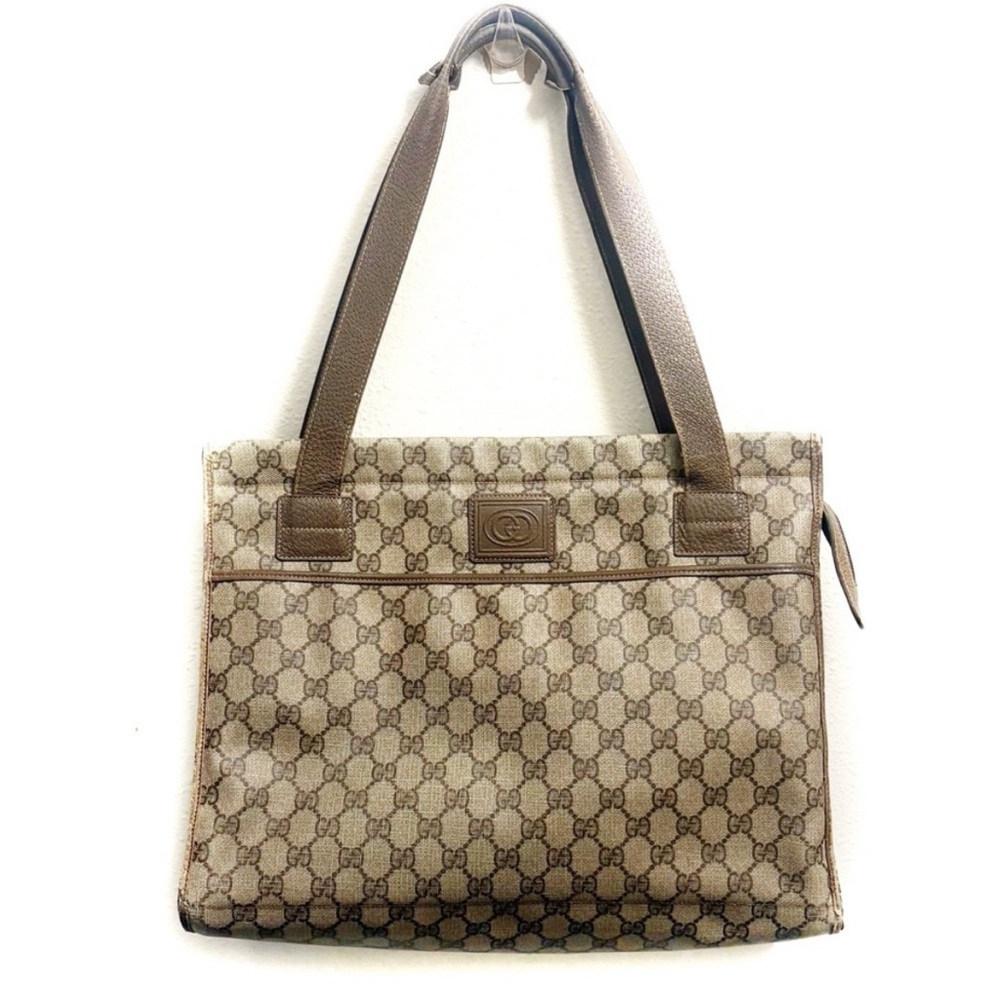Vintage Gucci Messenger Bag